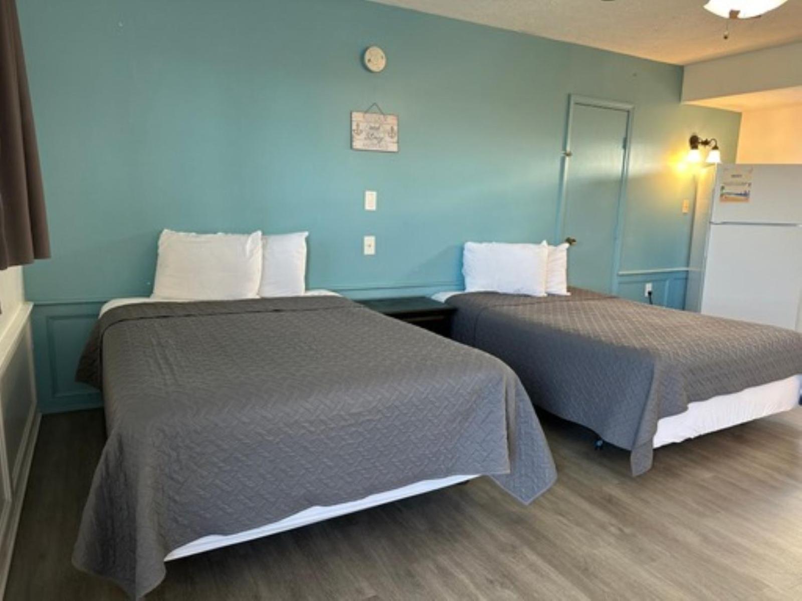 Nautical Motel Hampton Exteriér fotografie